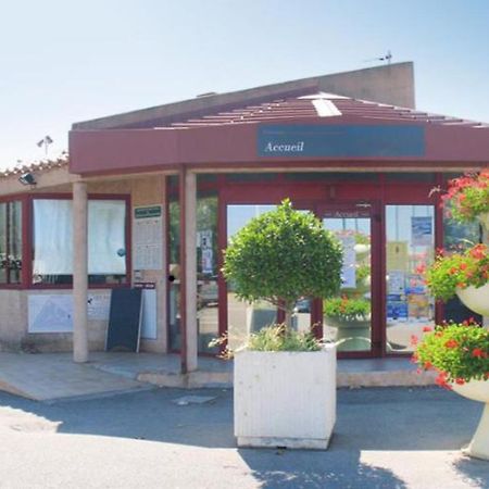 Celine Mobil Home Port-la-Nouvelle Exterior foto